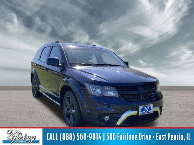 2020 Dodge Journey Crossroad