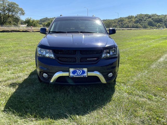 2020 Dodge Journey Crossroad