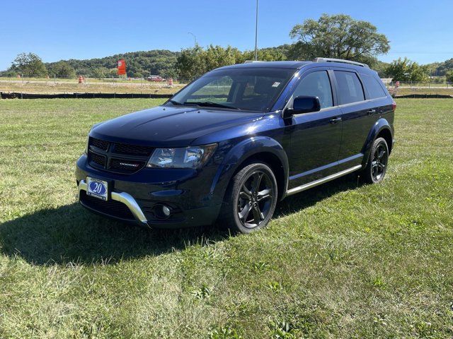 2020 Dodge Journey Crossroad