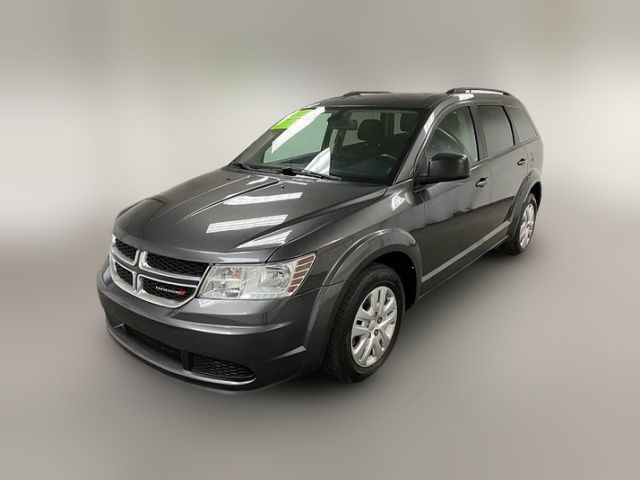 2020 Dodge Journey SE Value