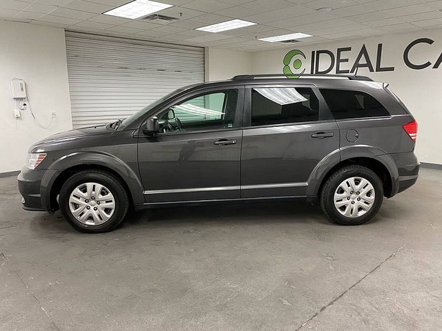 2020 Dodge Journey SE Value