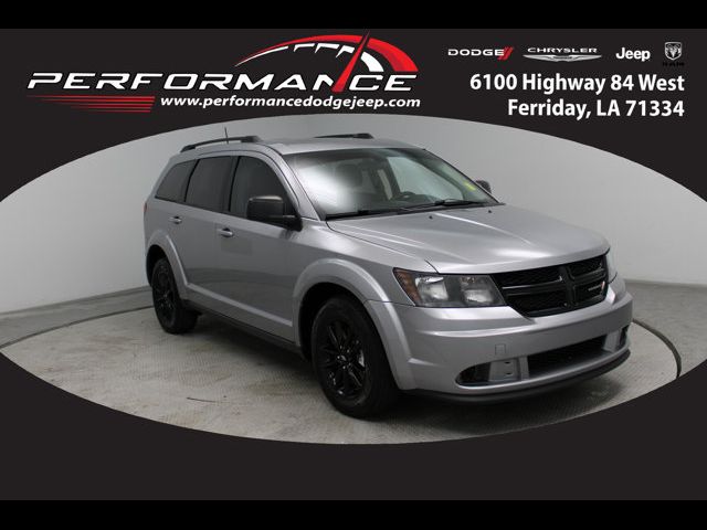 2020 Dodge Journey SE Value