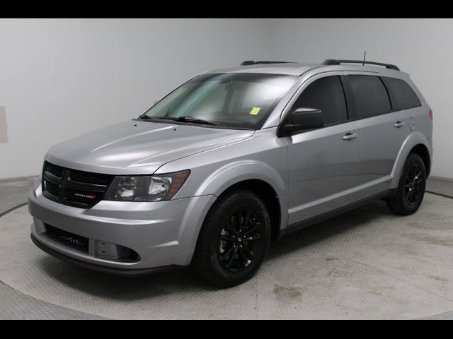 2020 Dodge Journey SE Value