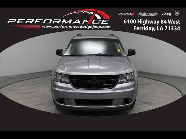 2020 Dodge Journey SE Value