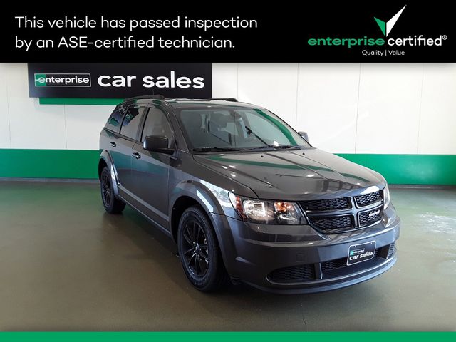 2020 Dodge Journey SE Value