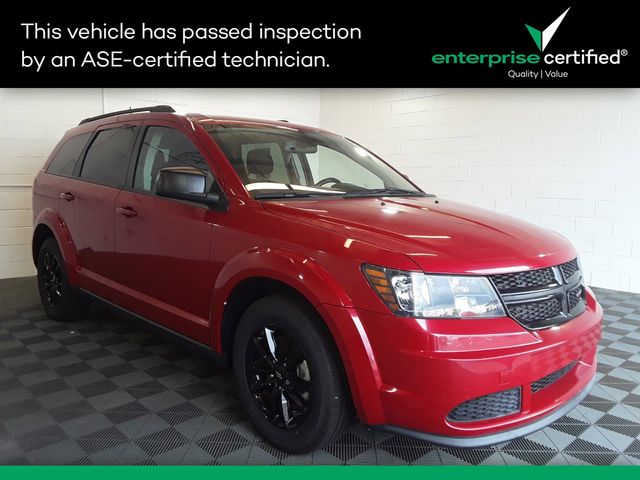 2020 Dodge Journey SE Value