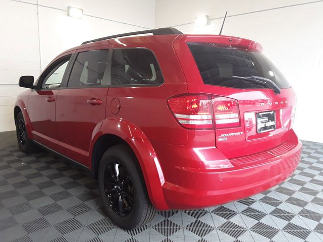 2020 Dodge Journey SE Value