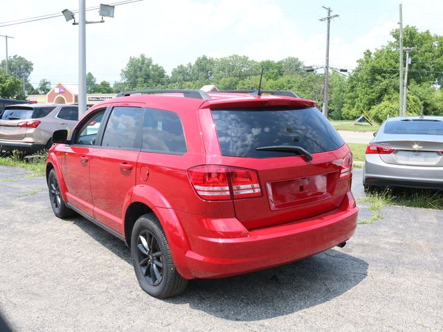 2020 Dodge Journey SE Value