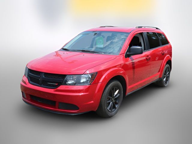 2020 Dodge Journey SE Value