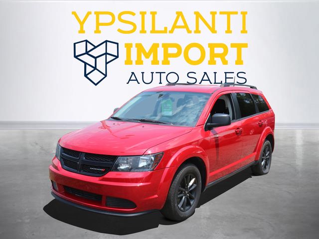 2020 Dodge Journey SE Value