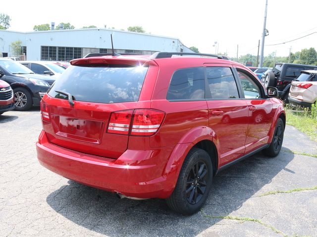 2020 Dodge Journey SE Value