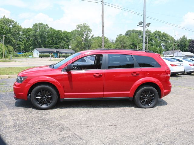 2020 Dodge Journey SE Value