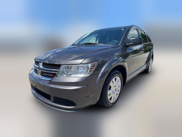 2020 Dodge Journey SE Value