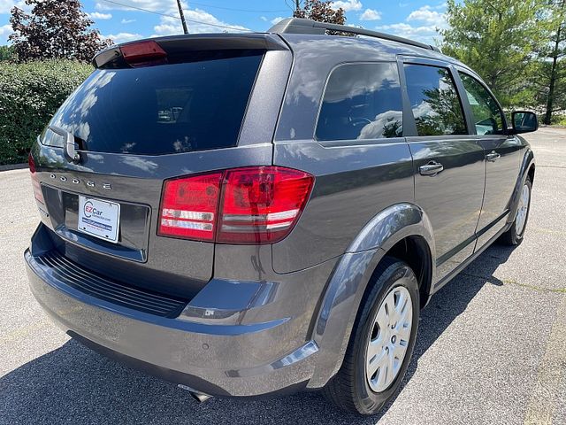 2020 Dodge Journey SE Value