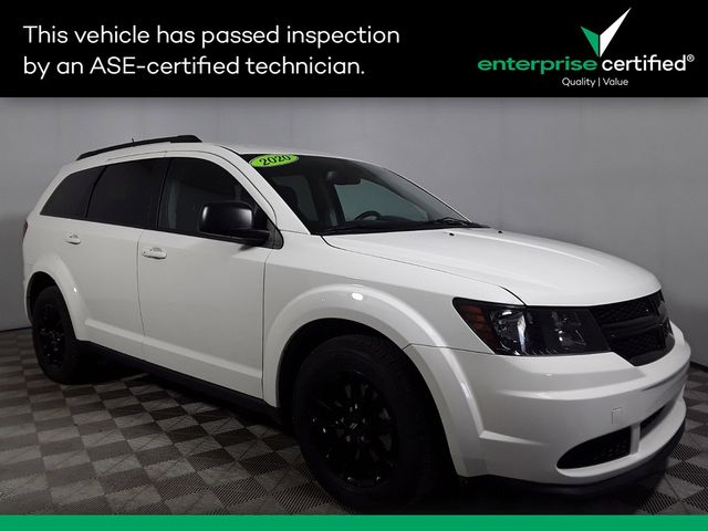 2020 Dodge Journey SE Value