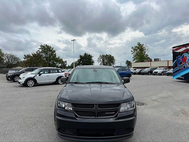 2020 Dodge Journey SE Value