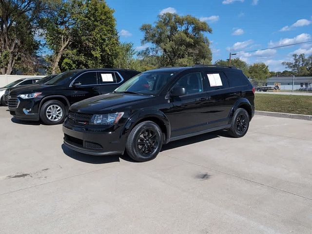 2020 Dodge Journey SE Value