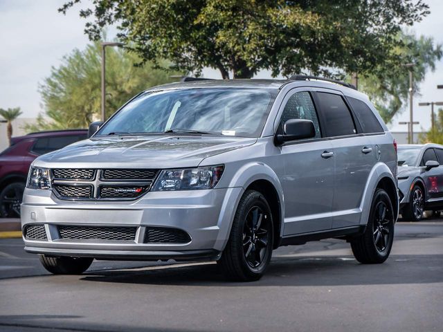 2020 Dodge Journey SE Value