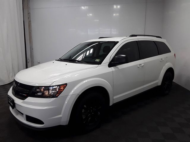 2020 Dodge Journey SE Value