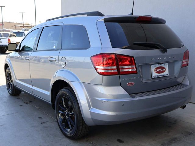 2020 Dodge Journey SE Value