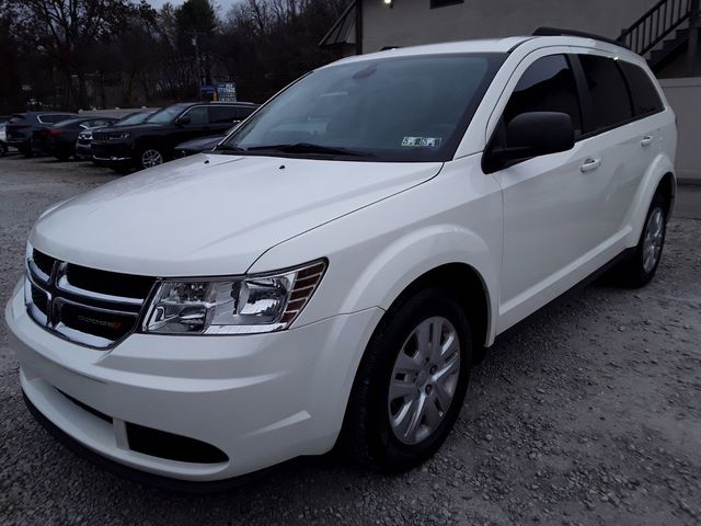 2020 Dodge Journey SE Value