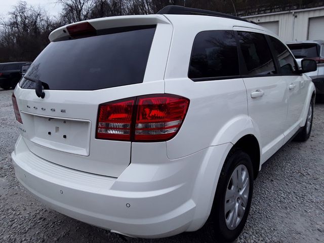 2020 Dodge Journey SE Value