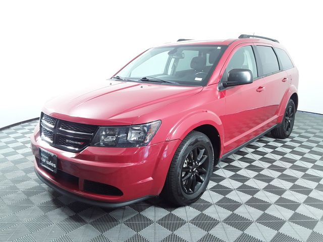 2020 Dodge Journey SE Value