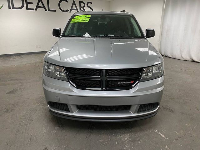 2020 Dodge Journey SE Value