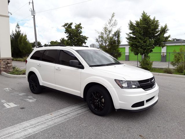 2020 Dodge Journey SE Value