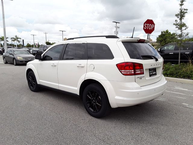 2020 Dodge Journey SE Value