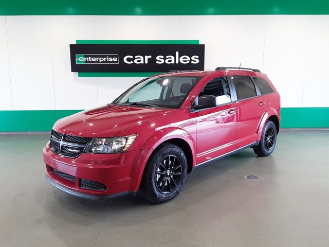 2020 Dodge Journey SE Value