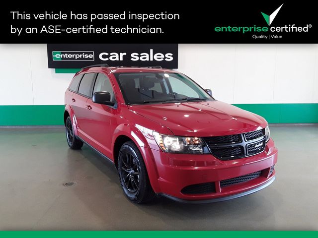 2020 Dodge Journey SE Value