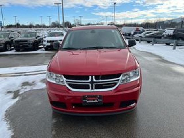 2020 Dodge Journey SE Value