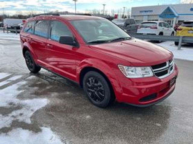 2020 Dodge Journey SE Value