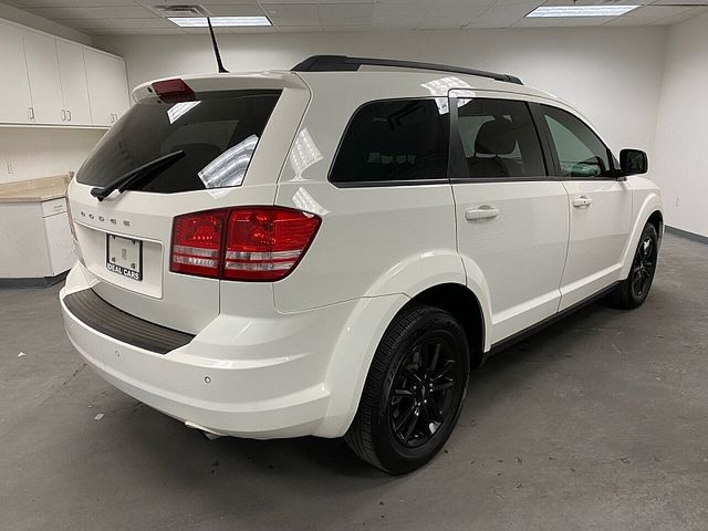 2020 Dodge Journey SE Value