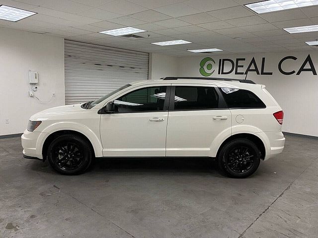 2020 Dodge Journey SE Value