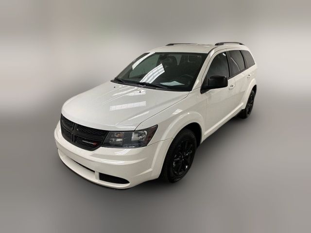 2020 Dodge Journey SE Value