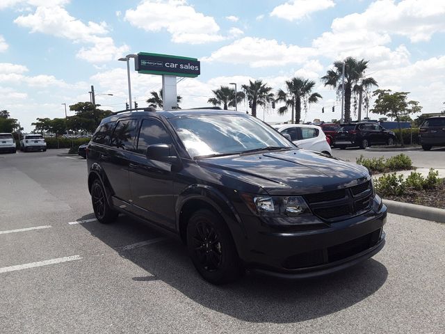 2020 Dodge Journey SE Value