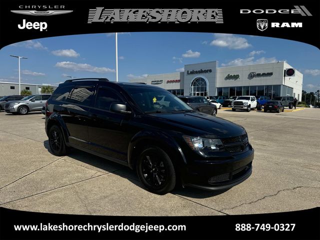 2020 Dodge Journey SE Value