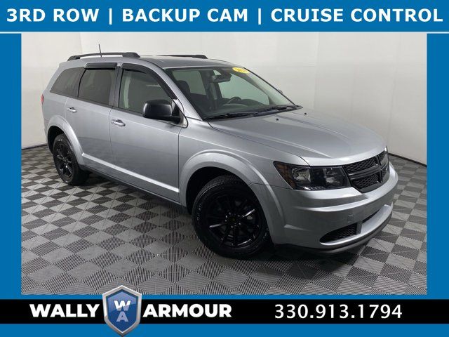 2020 Dodge Journey SE Value