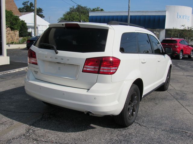 2020 Dodge Journey SE Value