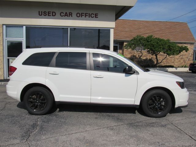 2020 Dodge Journey SE Value