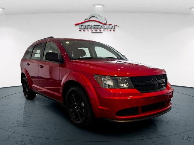 2020 Dodge Journey SE Value