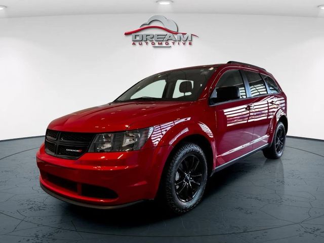 2020 Dodge Journey SE Value