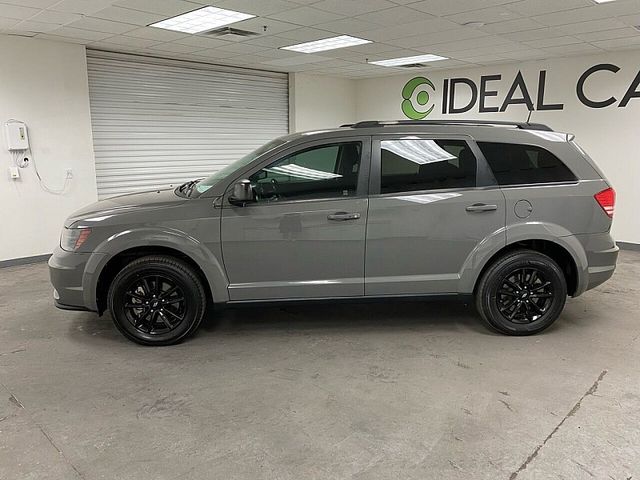 2020 Dodge Journey SE Value