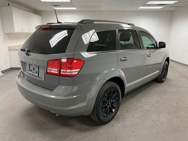 2020 Dodge Journey SE Value