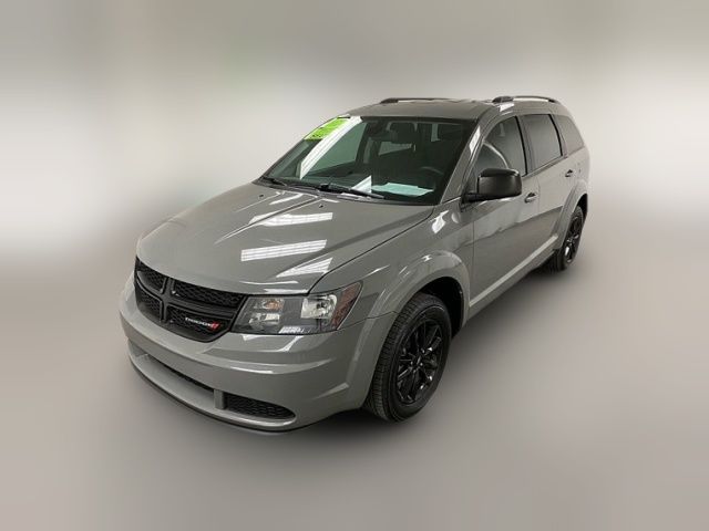 2020 Dodge Journey SE Value