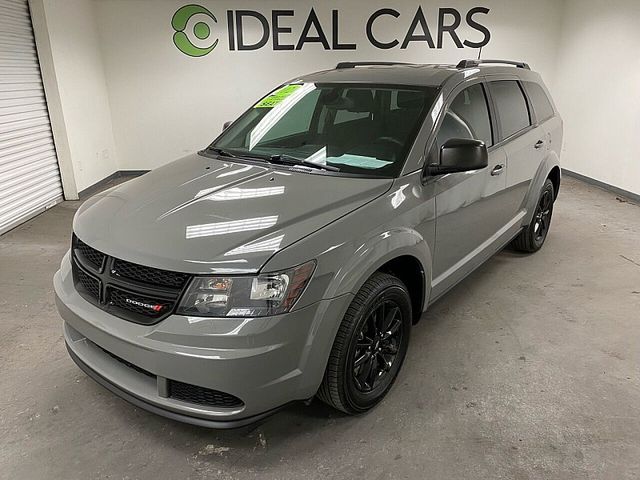 2020 Dodge Journey SE Value