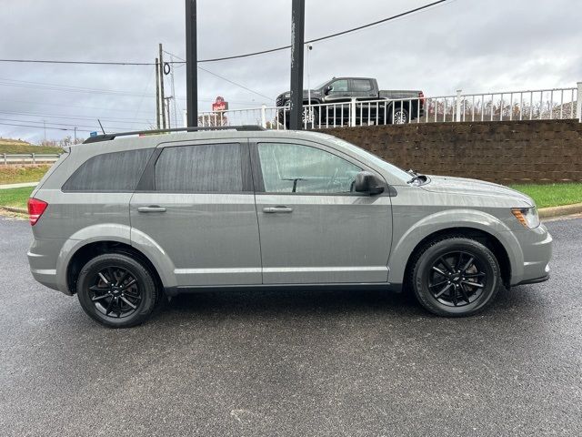 2020 Dodge Journey SE Value