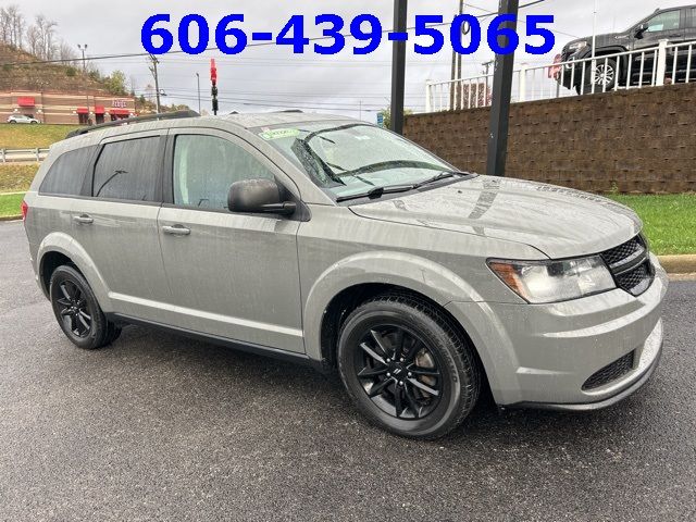 2020 Dodge Journey SE Value